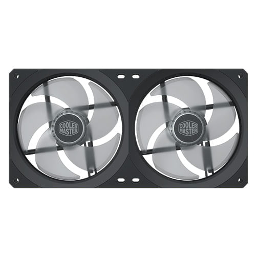COOLER MASTER MASTERFAN SF240R