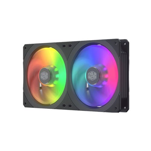 COOLER MASTER MASTERFAN SF240R