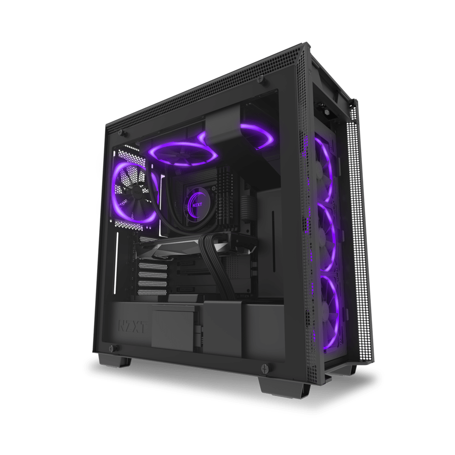NZXT AER 2 RGB 140mm Fan