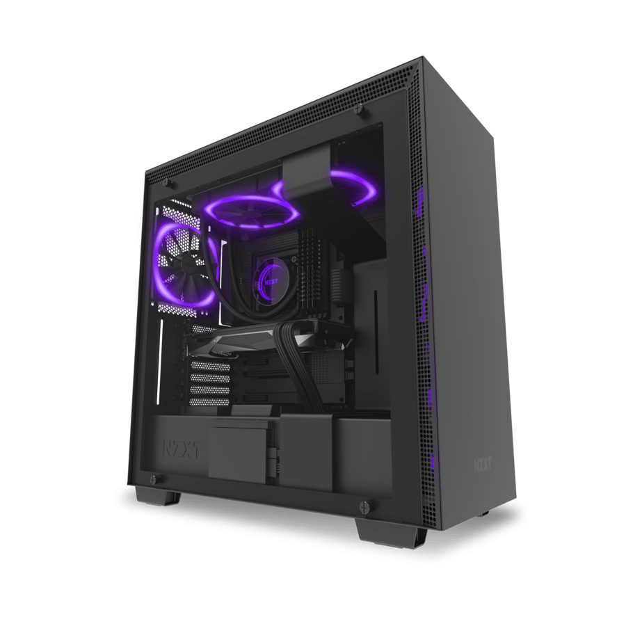 NZXT AER 2 RGB 140mm Fan