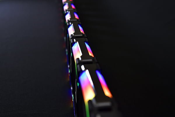 LIAN LI UNI Fan SL 140 Single Pack- Black A-RGB PWM 140mm 1900RPM