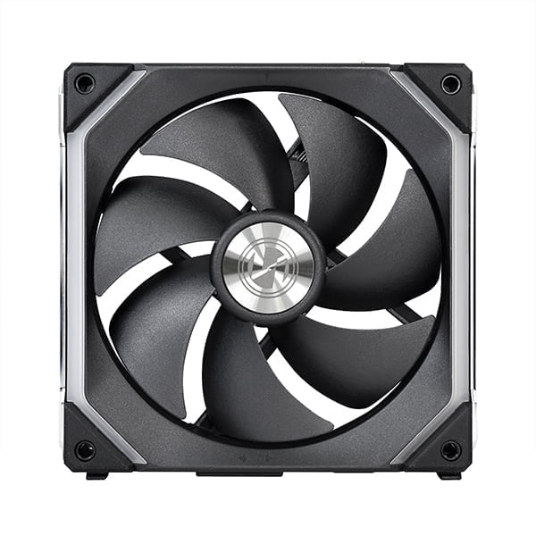 LIAN LI UNI Fan SL 140 Single Pack- Black A-RGB PWM 140mm 1900RPM