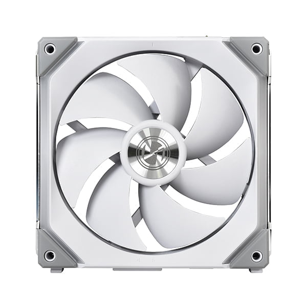 LIAN LI UNI Fan SL 140 Single Pack- White A-RGB PWM 140mm 1900RPM