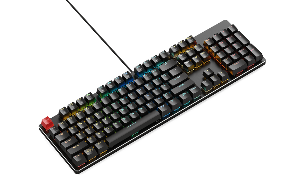 Glorious GMMK - Full Size (Pre-Built)