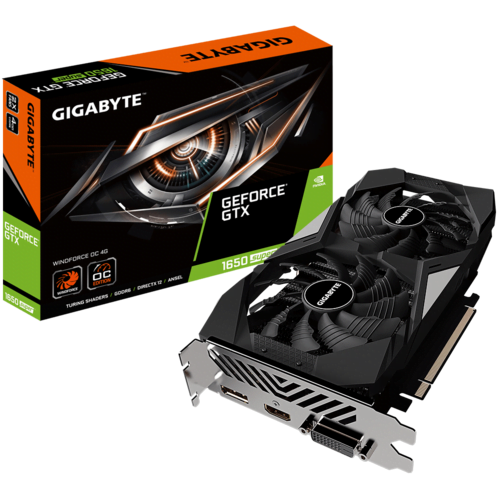 GIGABYTE GTX 1650 Super 2F