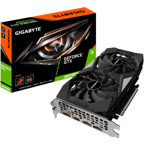 GIGABYTE GTX 1660 Super 2F