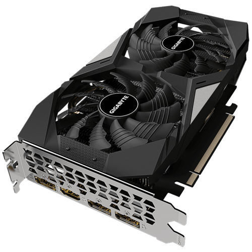 GIGABYTE GTX 1660 Super 2F