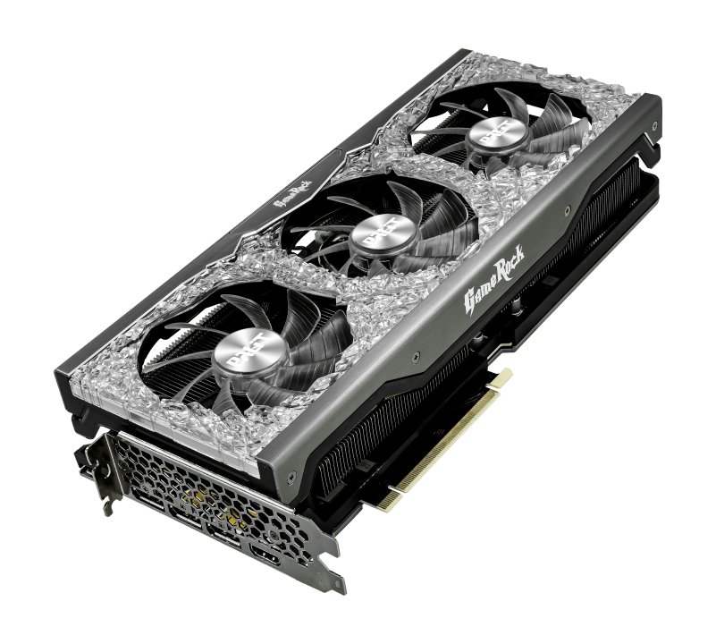 Palit RTX 3090 GameRock 24G