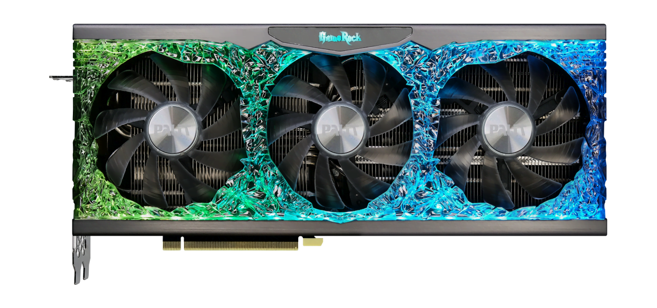 Palit RTX 3090 GameRock 24G