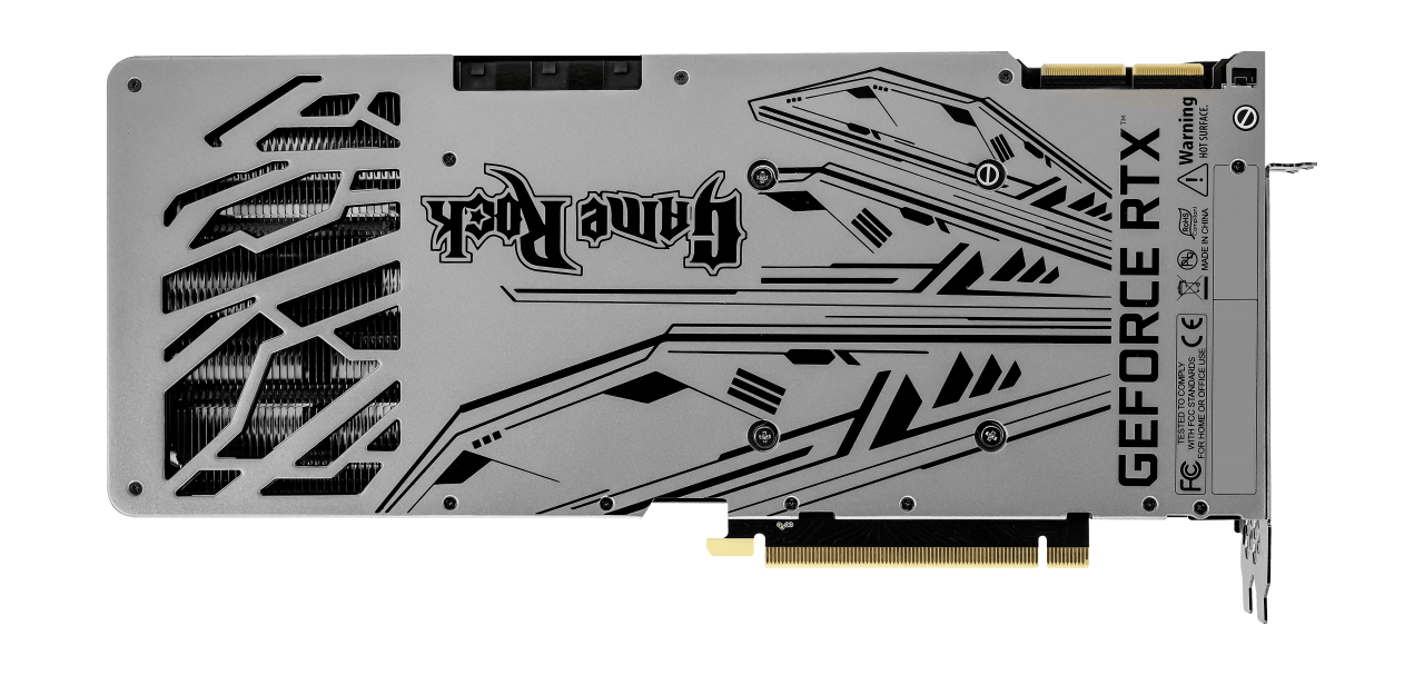 Palit RTX 3090 GameRock 24G