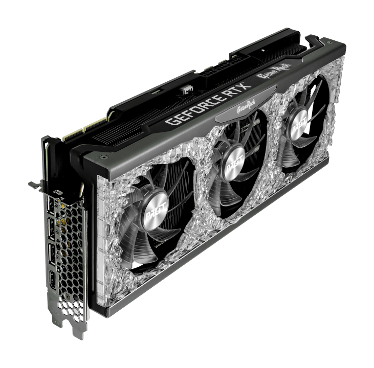 Palit RTX 3090 GameRock 24G