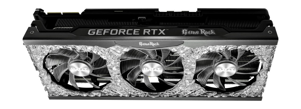 Palit RTX 3090 GameRock 24G