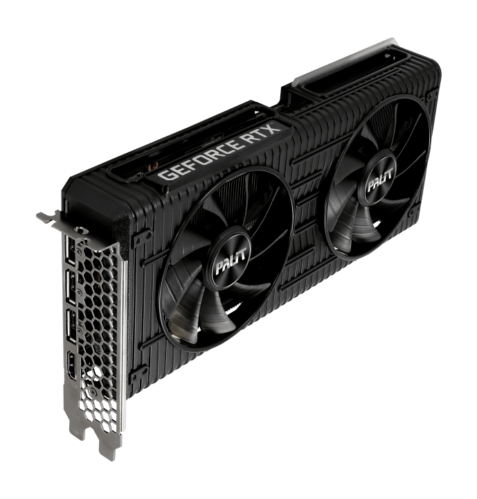 Palit RTX 3060Ti Dual 8G Graphics Card