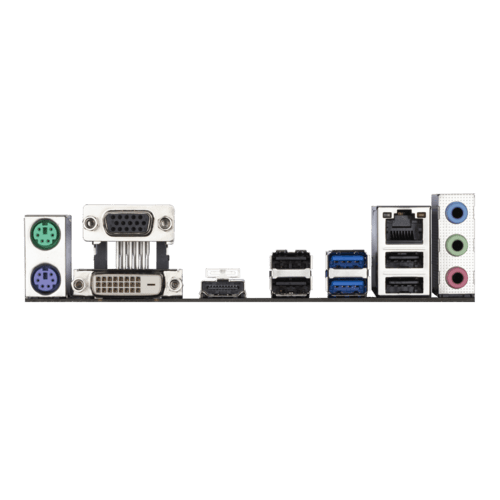 GIGABYTE MOTHERBOARD H410M S2H V2
