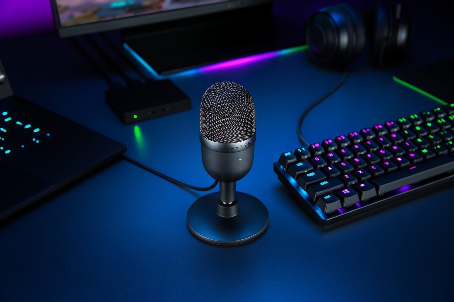 RAZER SEIREN MINI- MICROPHONE