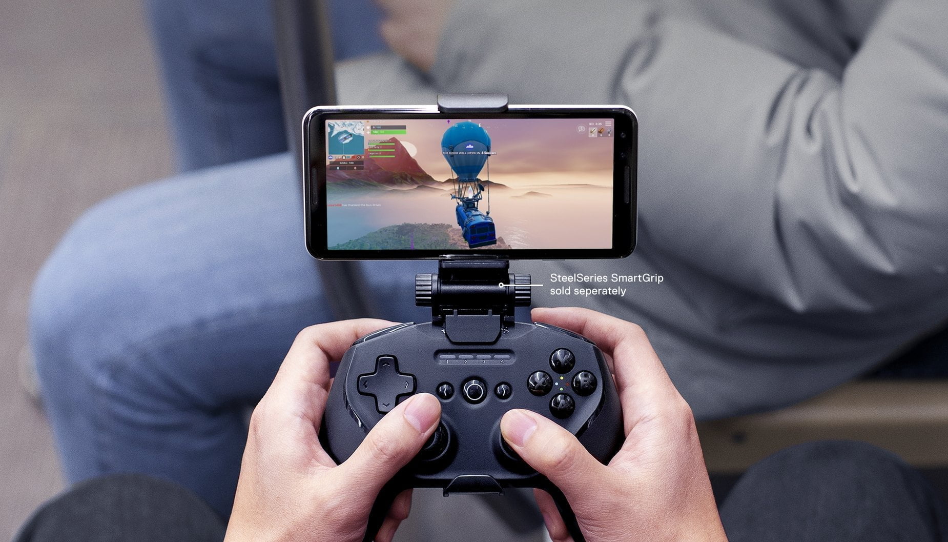 Steelseries Stratus Duo for Windows, VR, & Android