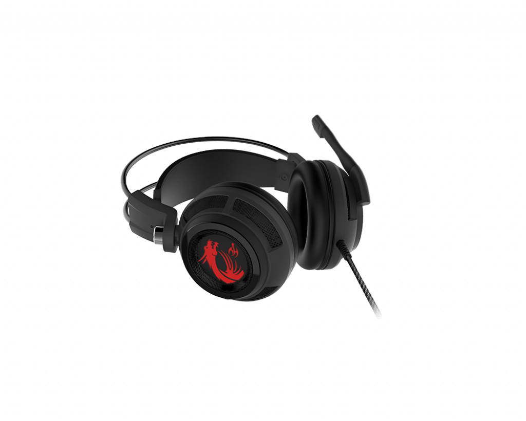 MSI DS502 GAMING HEADSET