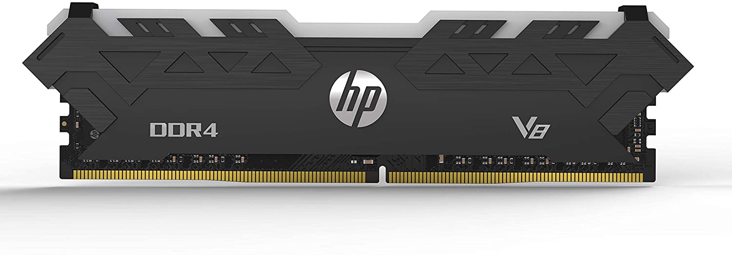 Hp v8 Series RGB 2X8GB 3000mhz BLACK
