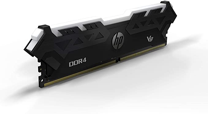 Hp v8 Series RGB 2X8GB 3000mhz BLACK