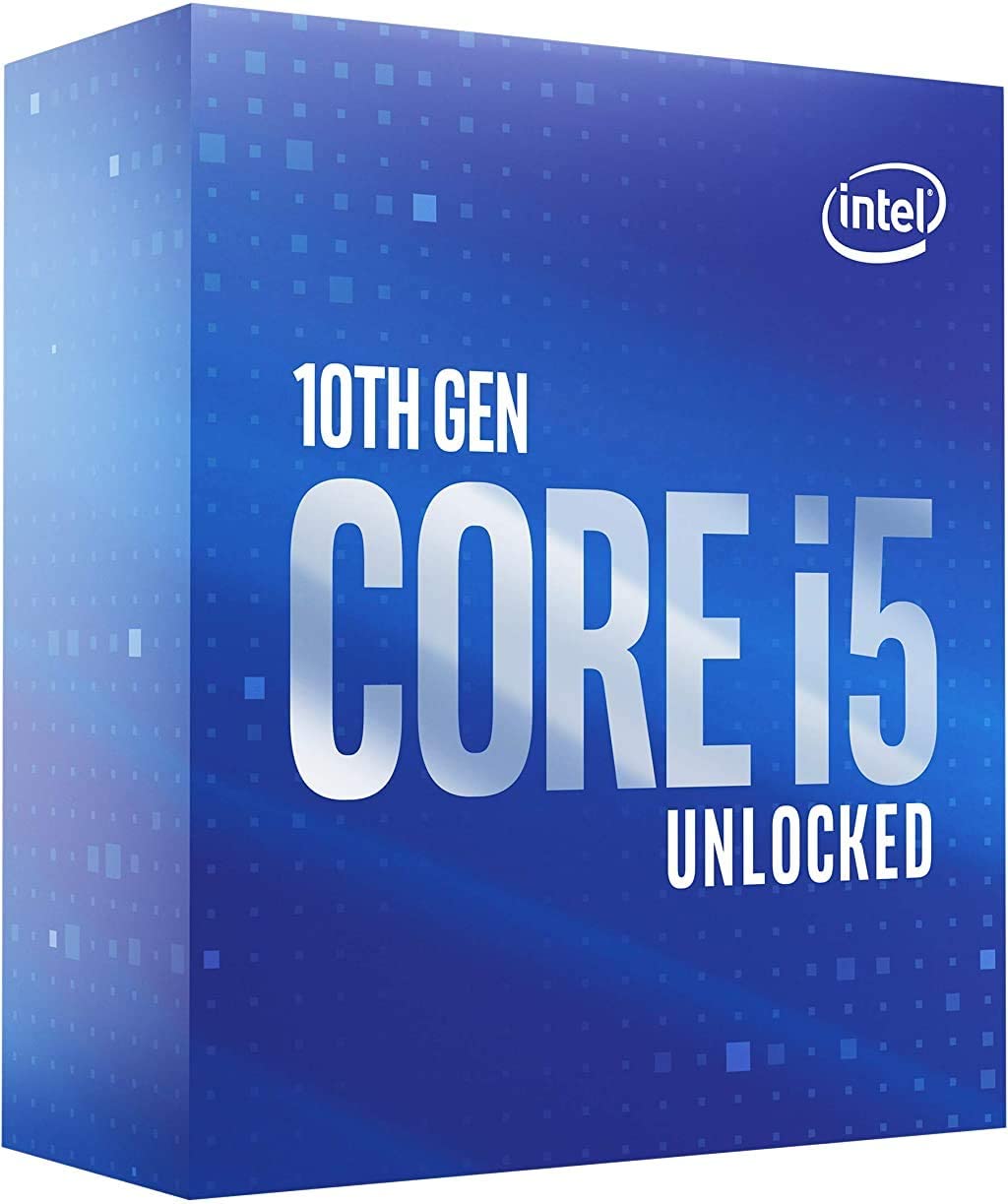 Intel i5-10600K Tray