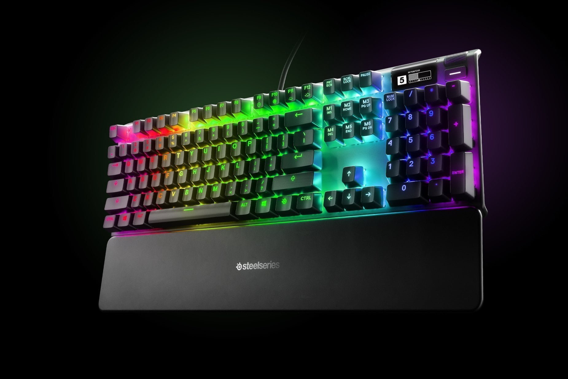 Steelseries Apex Pro - US Keyboard