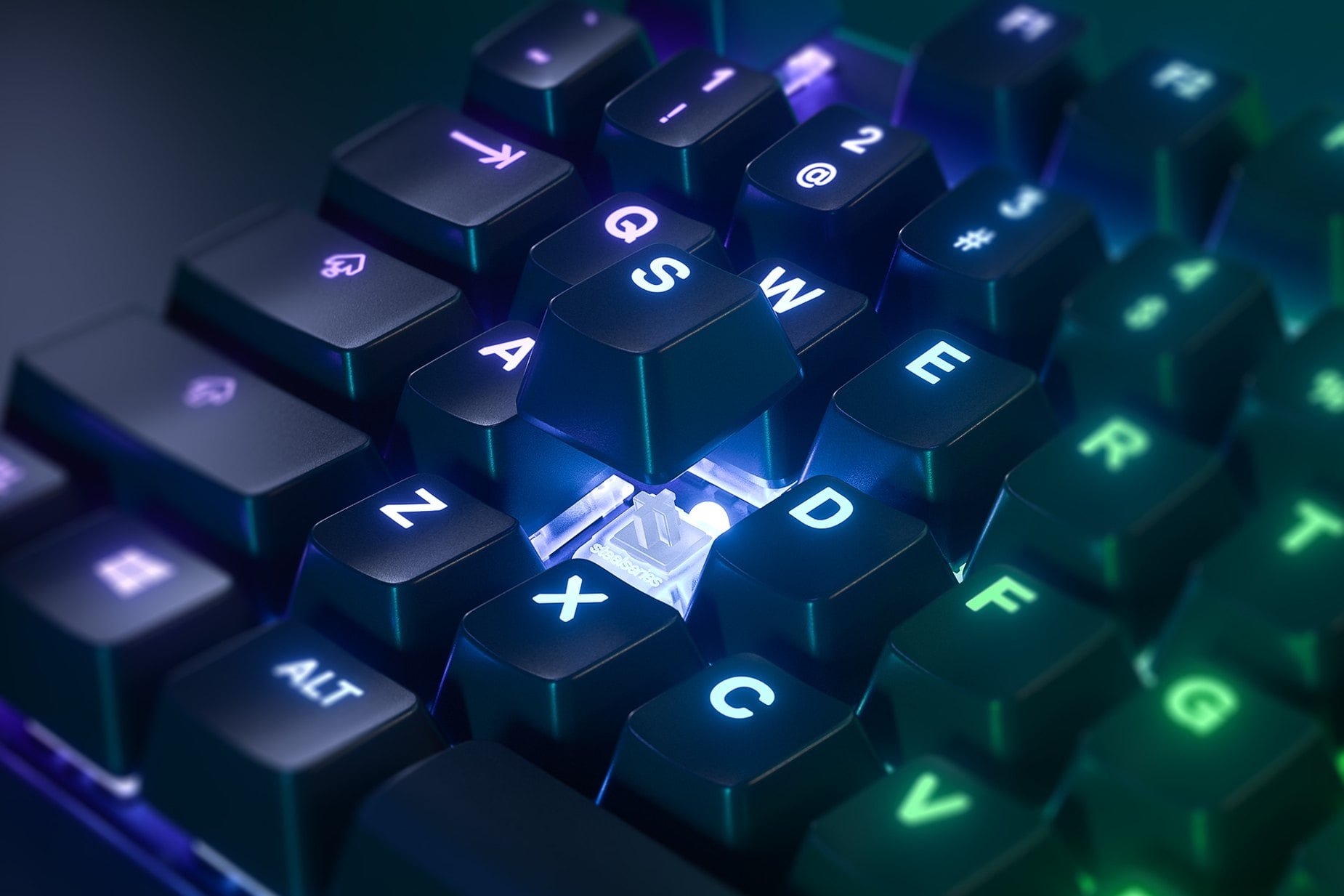 Steelseries Apex Pro - US Keyboard