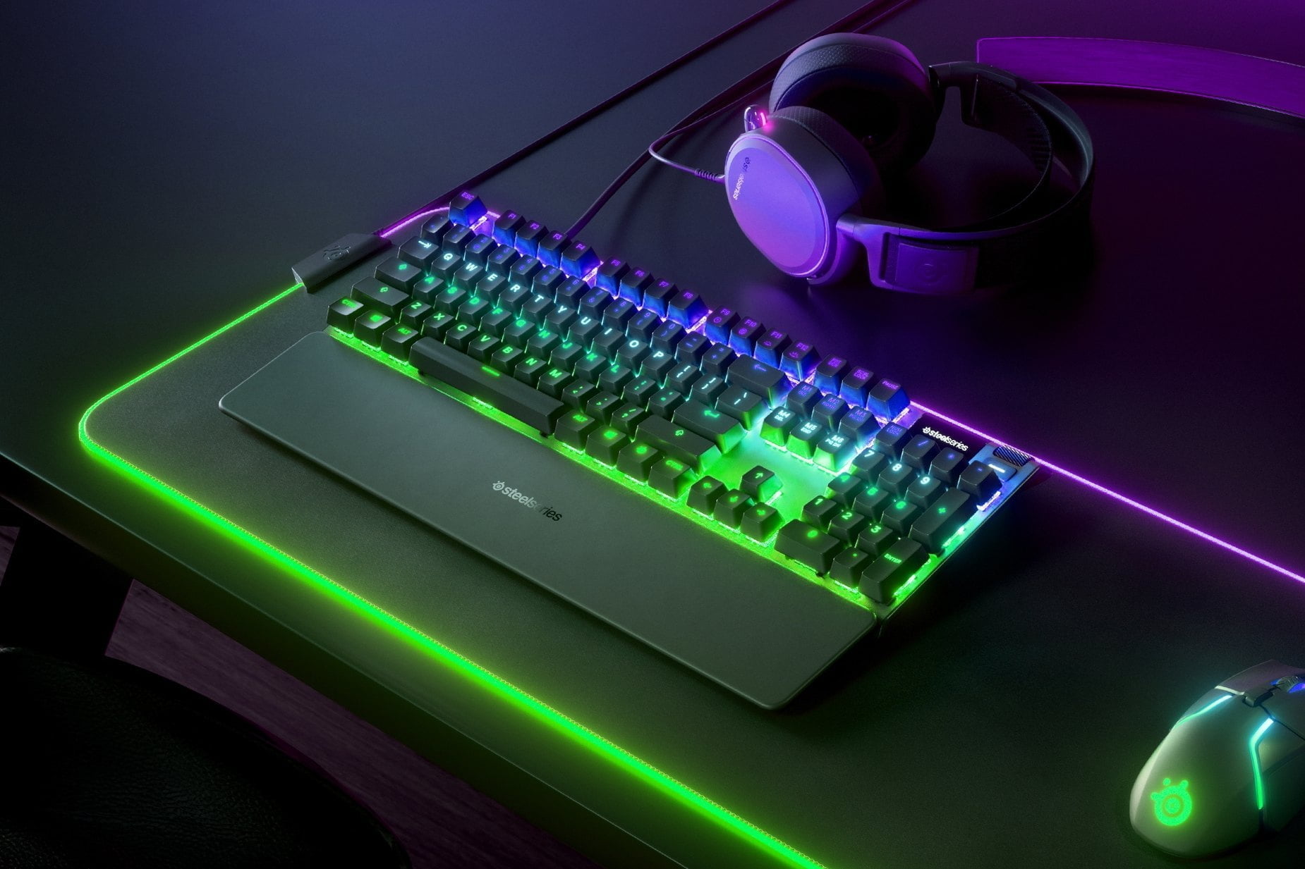 Steelseries Apex Pro - US Keyboard