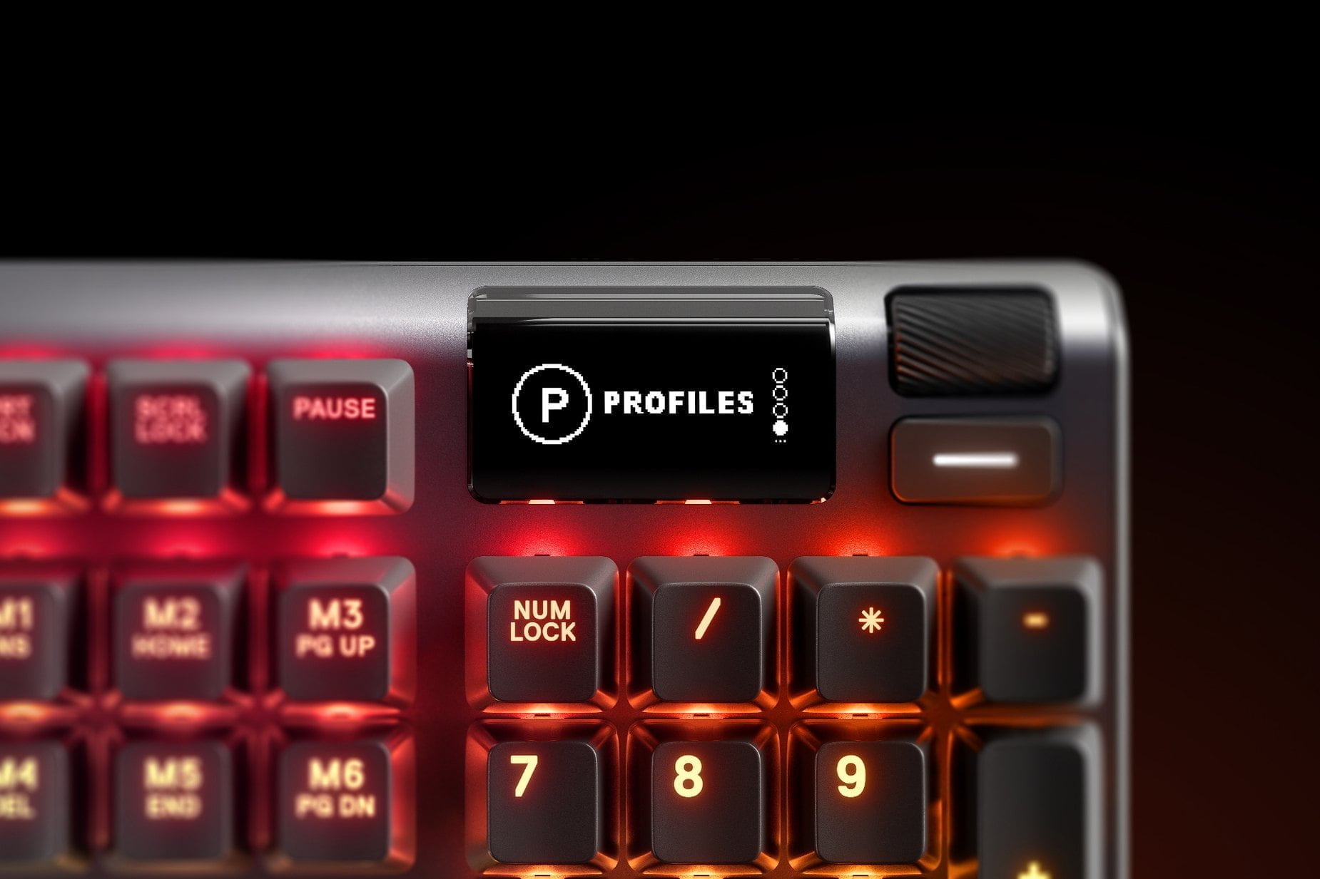 Steelseries Apex Pro - US Keyboard