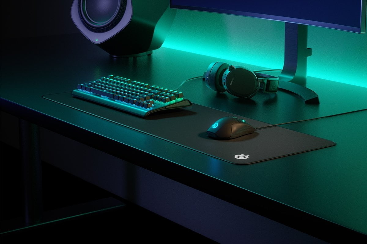 Steelseries QcK Edge - XL Mousepad