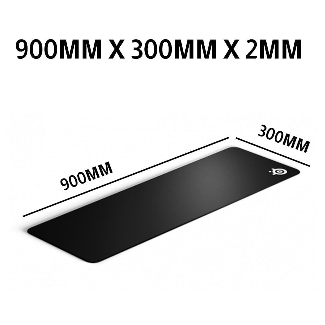Steelseries QcK Edge - XL Mousepad
