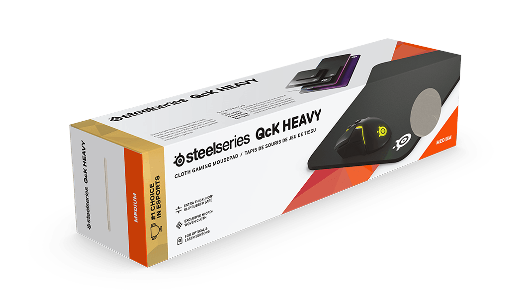 Steelseries Qck - M Mousepad