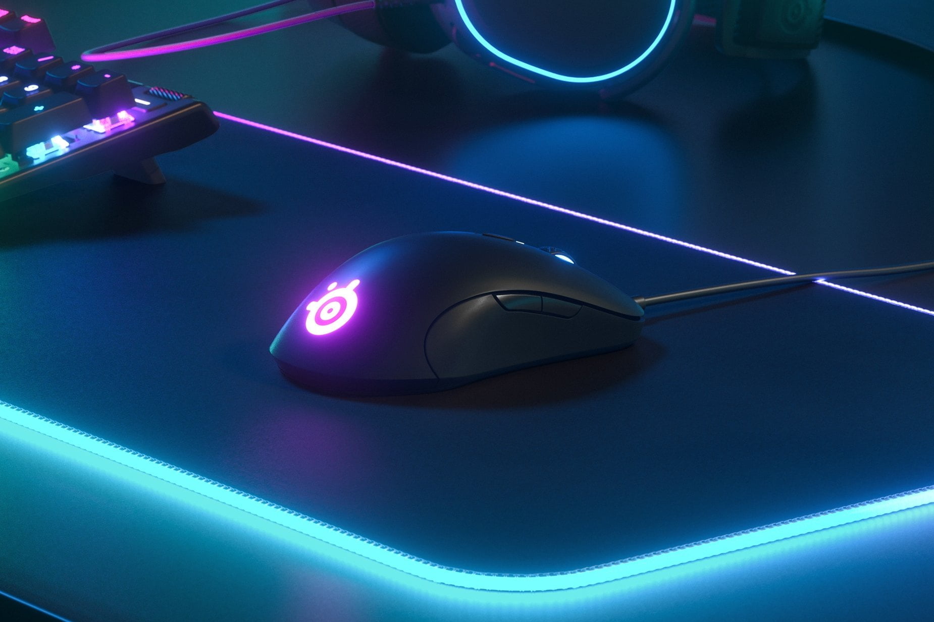 Steelseries Sensei Ten Mouse