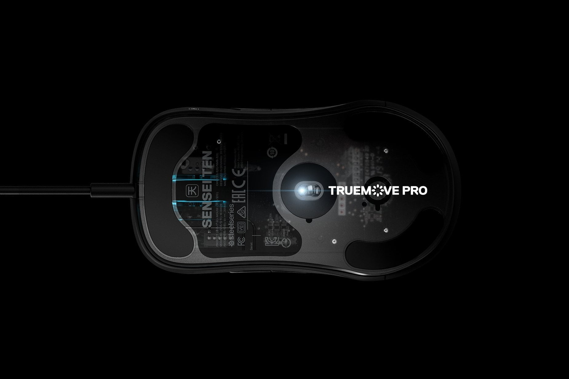 Steelseries Sensei Ten Mouse