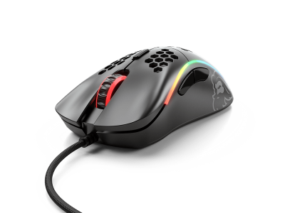Glorious model D Matte Black Mouse