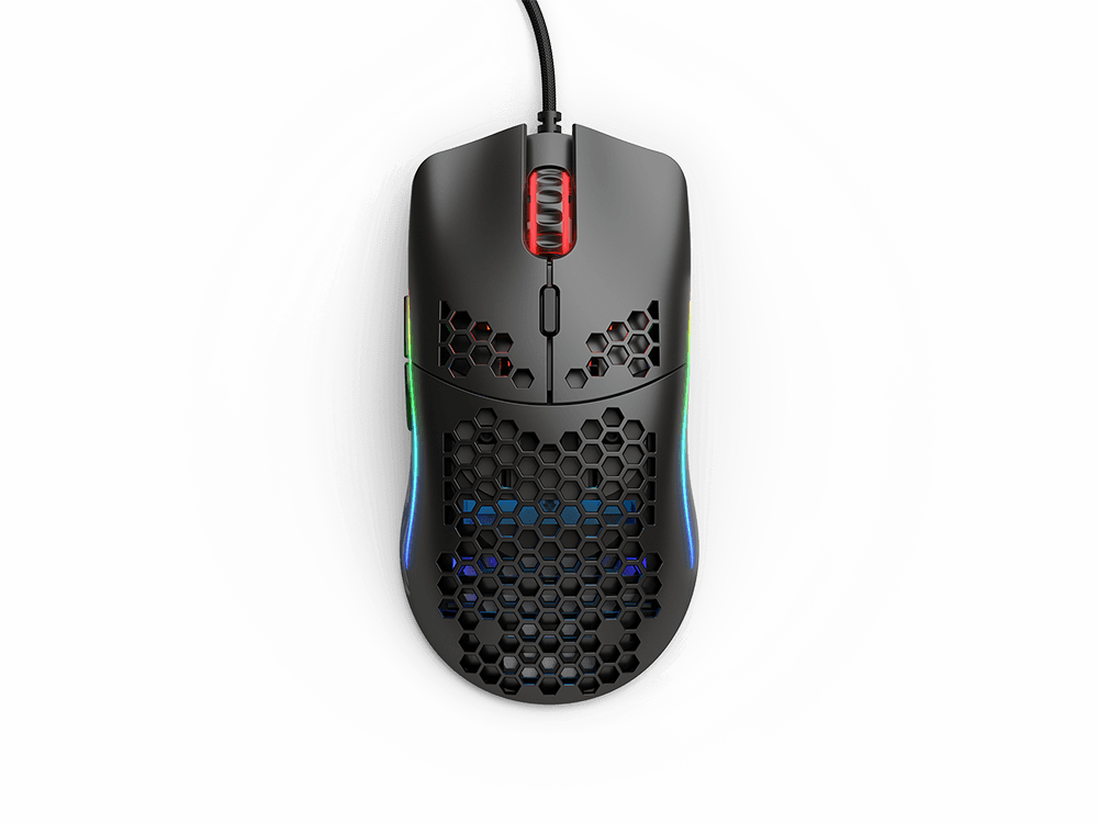 Glorious model O Matte Black Mouse