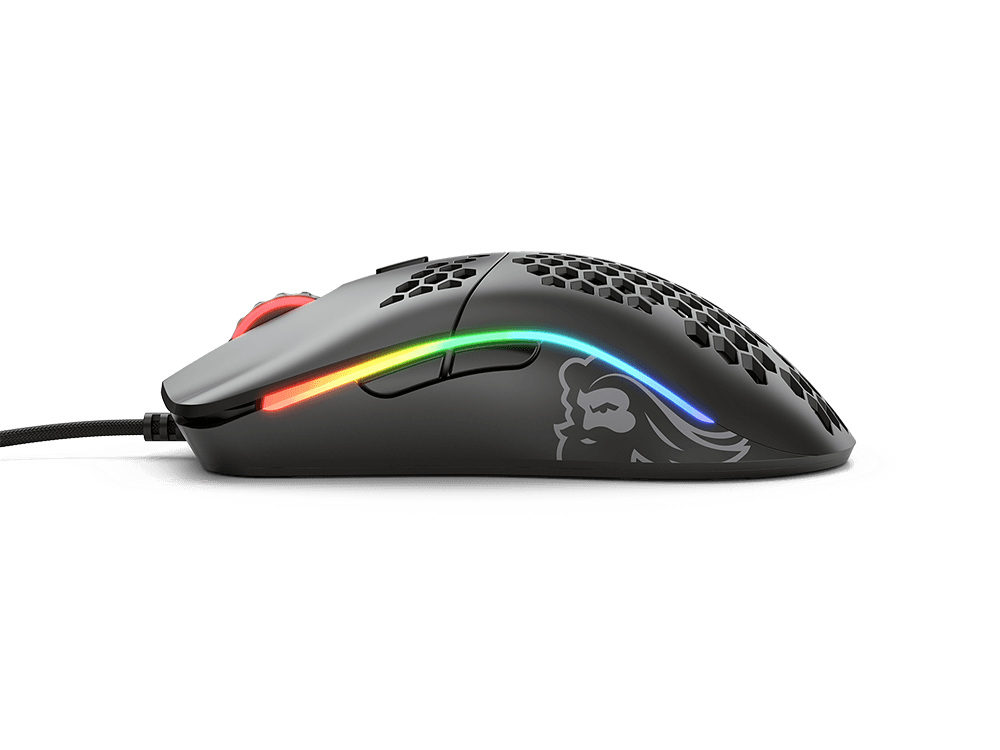 Glorious model O Matte Black Mouse