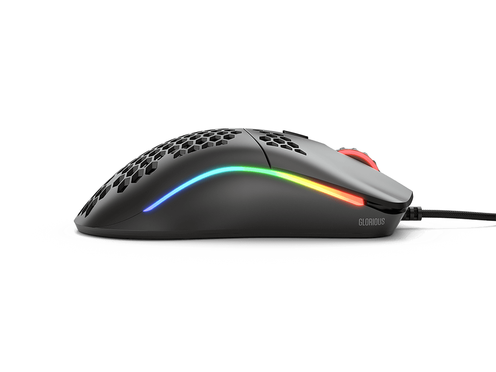 Glorious model O Matte Black Mouse