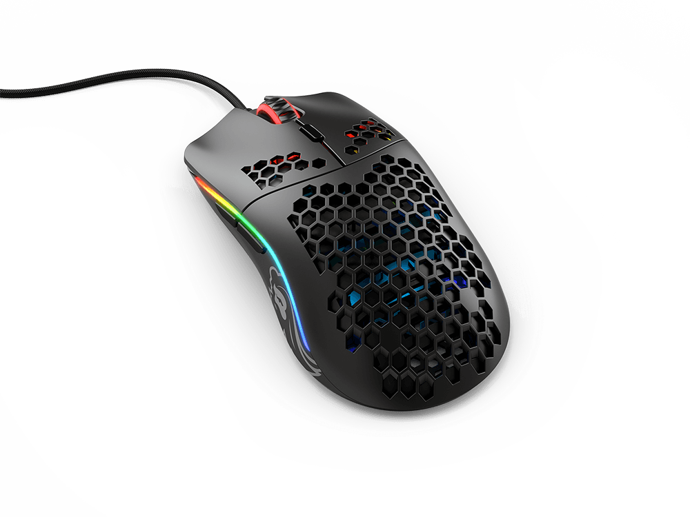 Glorious model O Matte Black Mouse