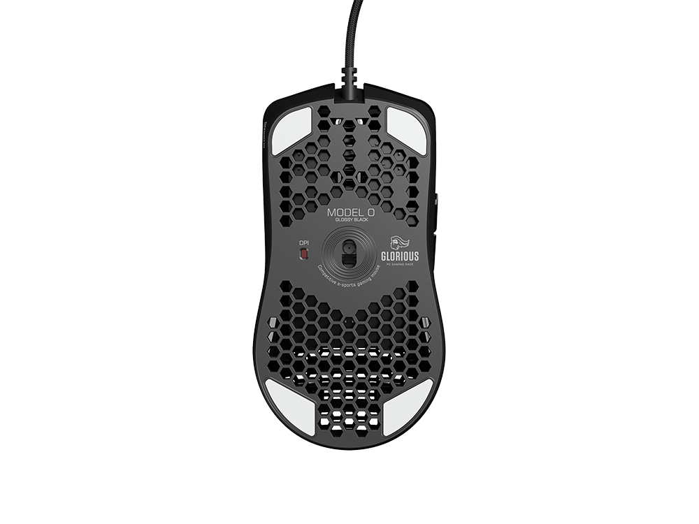 Glorious model O Matte Black Mouse