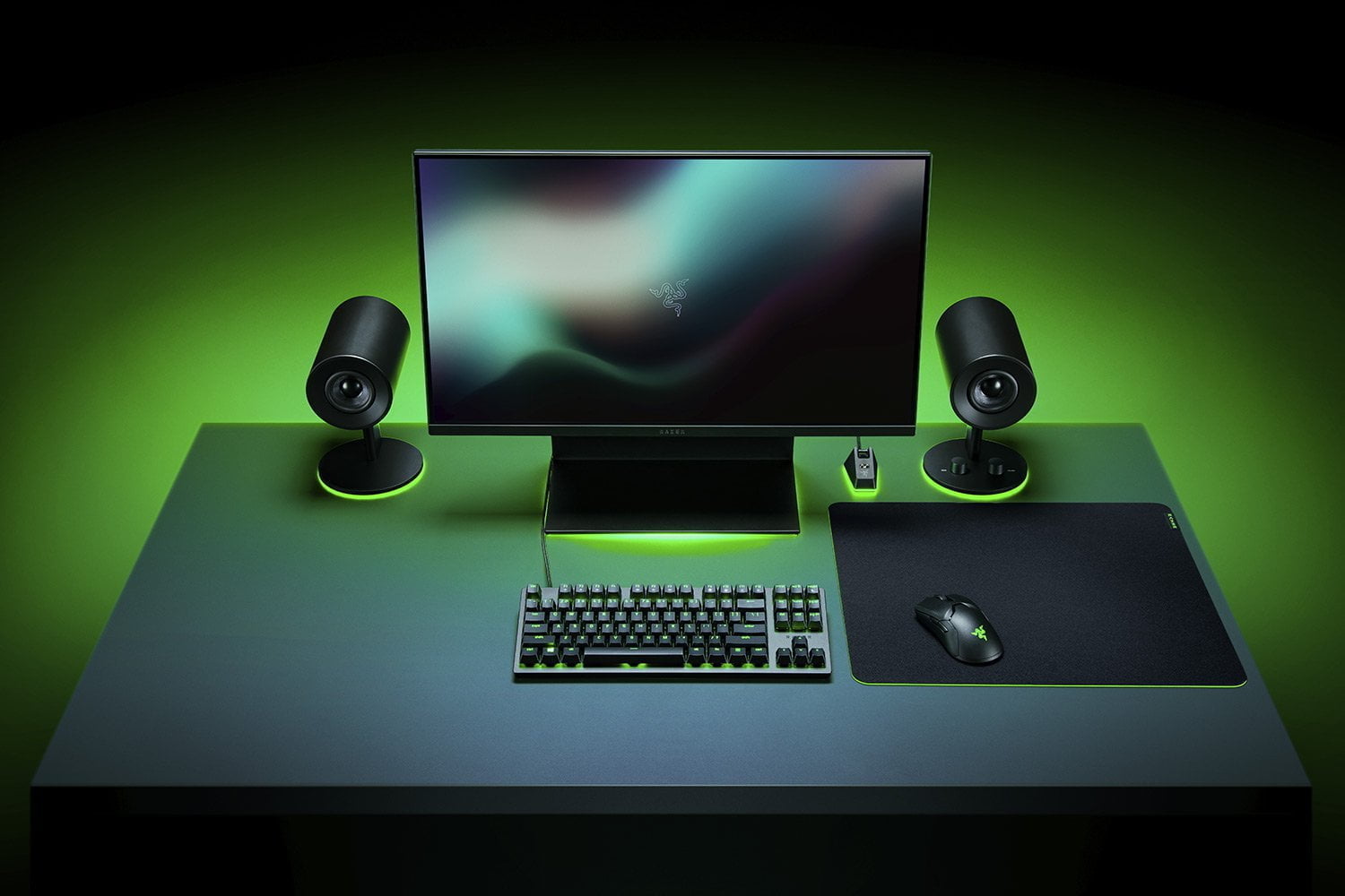 RAZER GIGANTUS V2- SOFT GAMING MOUSE MAT-3XL 1200x550mm