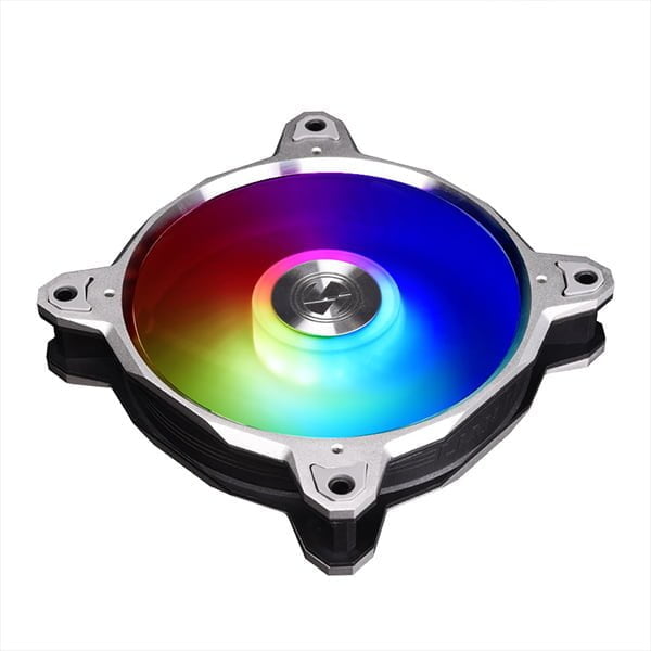 LIAN LI BR DIGITAL ALUMINUM RGB SPACE GRAY