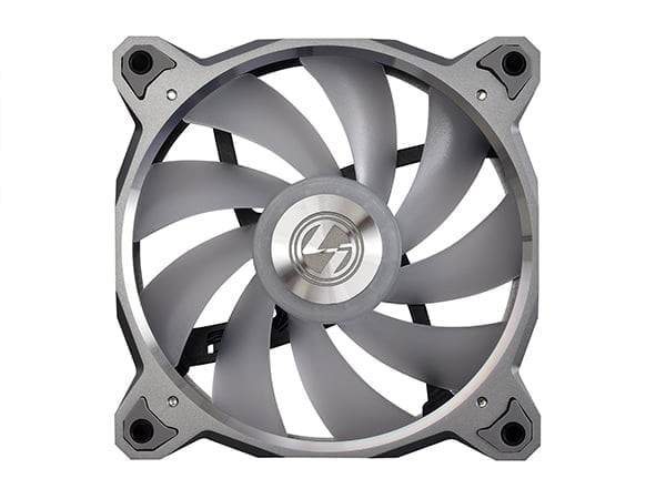 LIAN LI BR DIGITAL ALUMINUM RGB SPACE GRAY