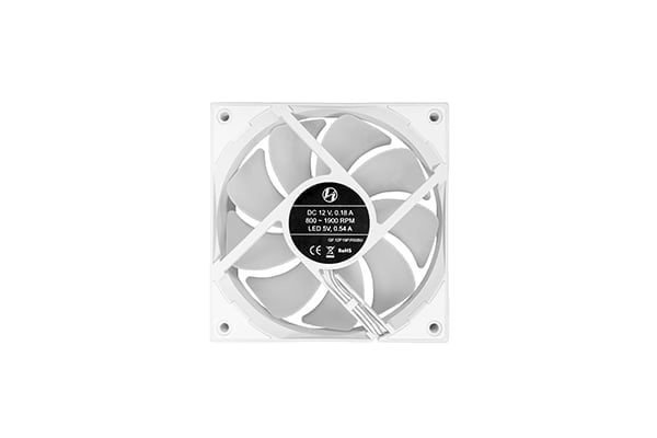 Lian LI ST120 RGB White 3in1