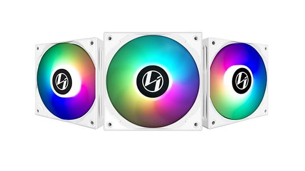 Lian LI ST120 RGB White 3in1