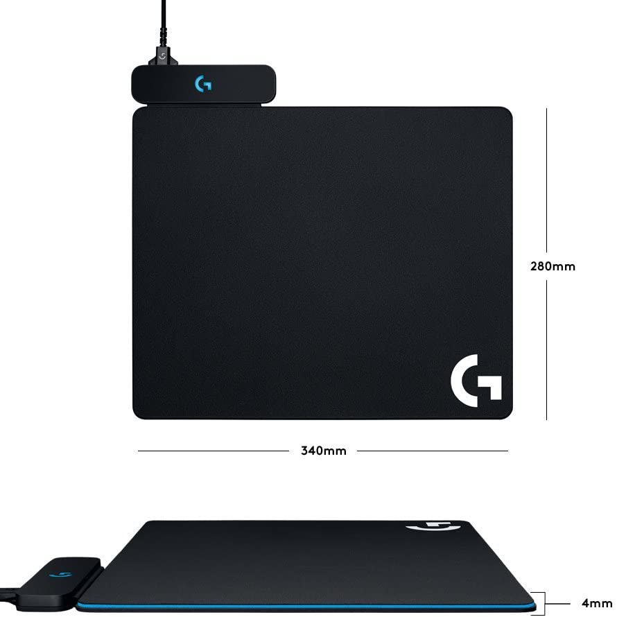 Logitech G Powerplay Wireless Charging System 350x250mm