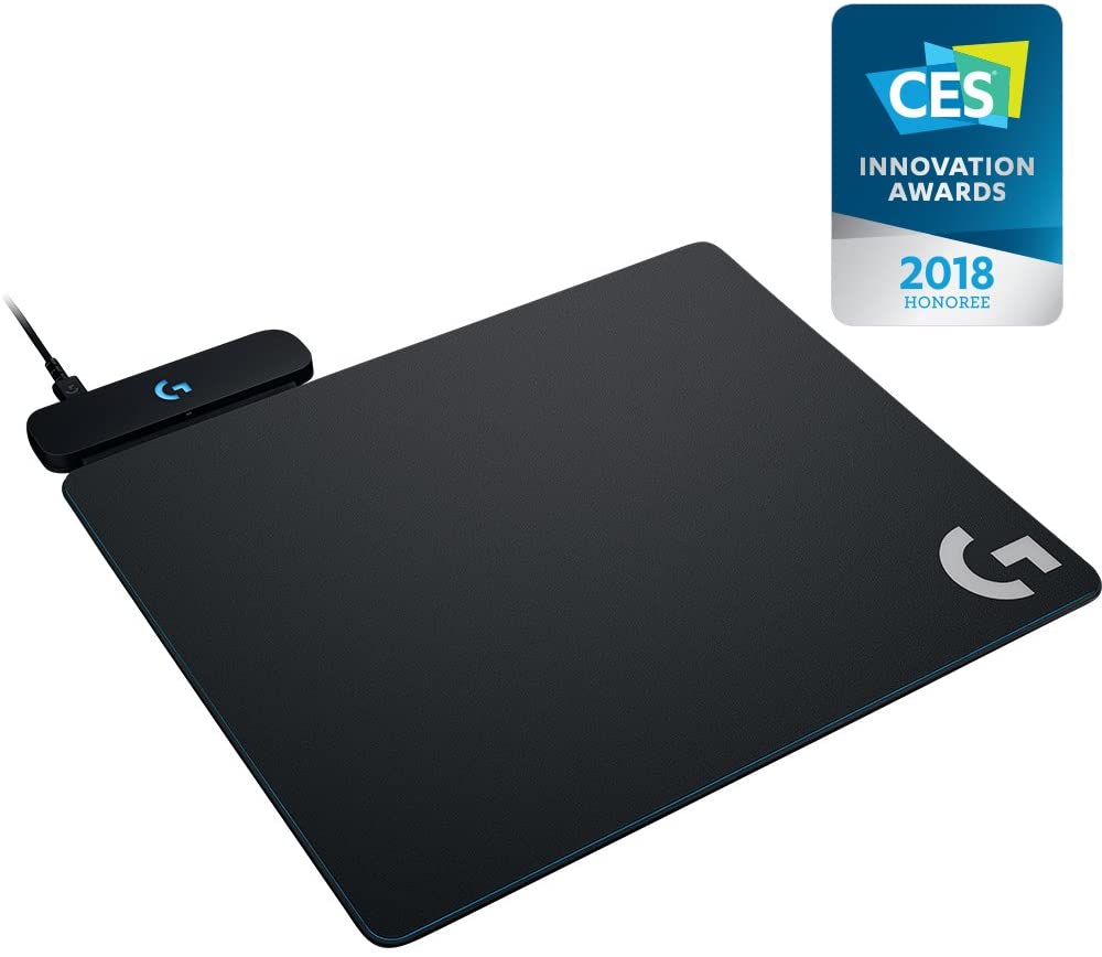 Logitech G Powerplay Wireless Charging System 350x250mm