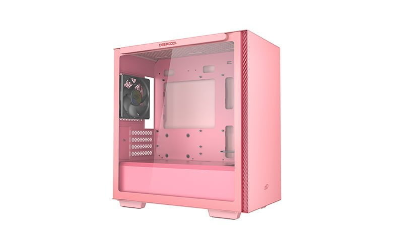 DEEPCOOL CASE MACUBE 110 M-ATX Pink
