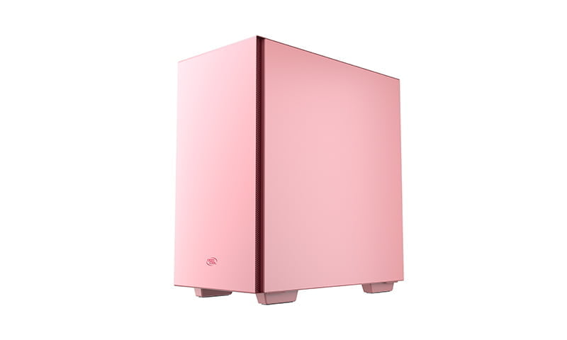 DEEPCOOL CASE MACUBE 110 M-ATX Pink