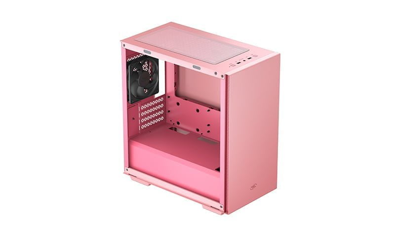 DEEPCOOL CASE MACUBE 110 M-ATX Pink