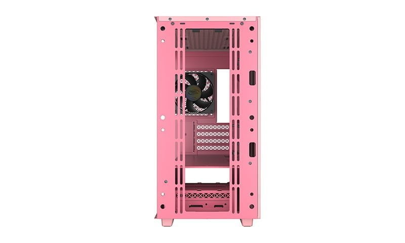 DEEPCOOL CASE MACUBE 110 M-ATX Pink
